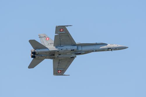 13 - Swiss F-18-13
