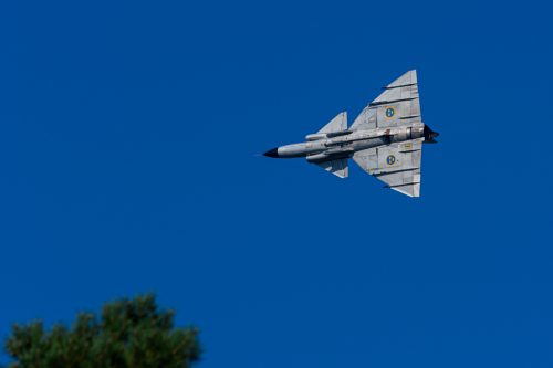 5 - Saab Viggen-11