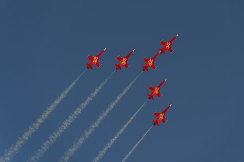 9 Patrouille Suisse-10