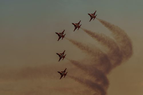 9 Patrouille Suisse-20