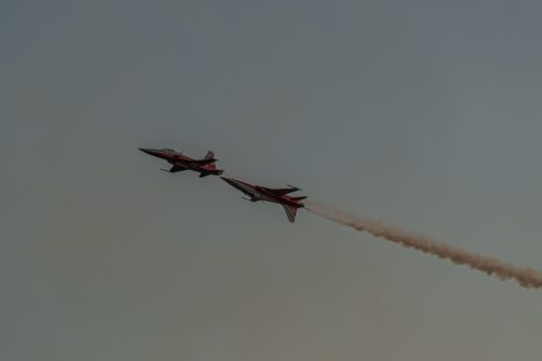 9 Patrouille Suisse-28