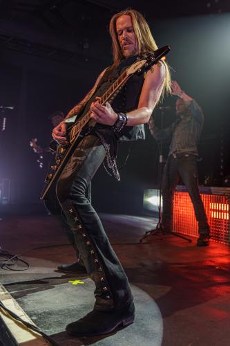 The New Roses - Cologne 14.11.2024-12
