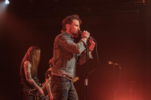 The New Roses - Cologne 14.11.2024-2