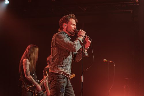The New Roses - Cologne 14.11.2024-2
