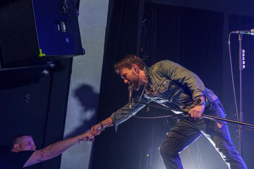 The New Roses - Cologne 14.11.2024-21