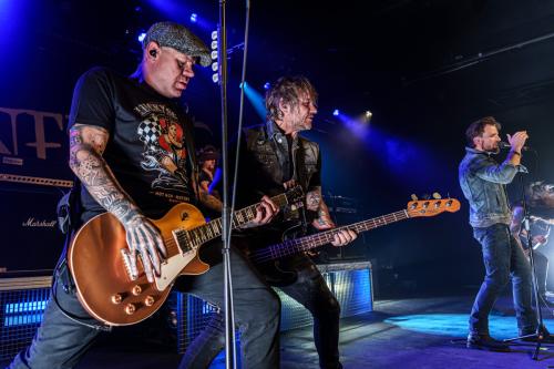 The New Roses - Cologne 14.11.2024-24