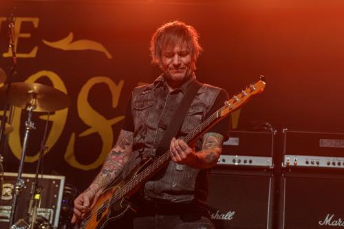 The New Roses - Cologne 14.11.2024-33