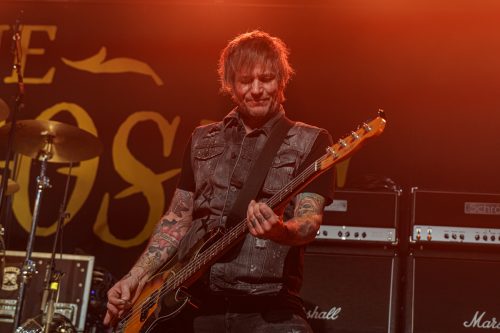 The New Roses - Cologne 14.11.2024-33
