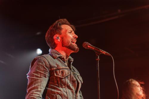 The New Roses - Cologne 14.11.2024-4