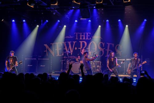 The New Roses - Cologne 14.11.2024-49