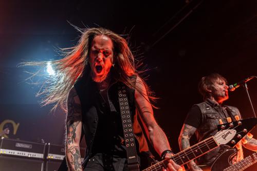 The New Roses - Cologne 14.11.2024-5