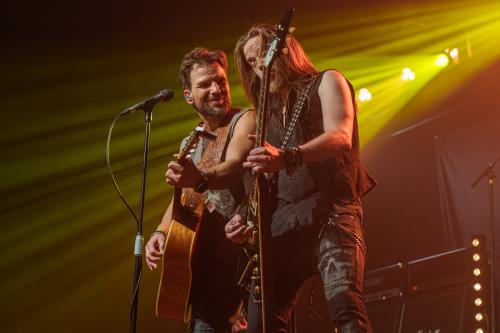 The New Roses - Cologne 14.11.2024-56