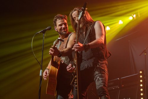 The New Roses - Cologne 14.11.2024-56