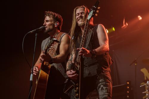 The New Roses - Cologne 14.11.2024-57