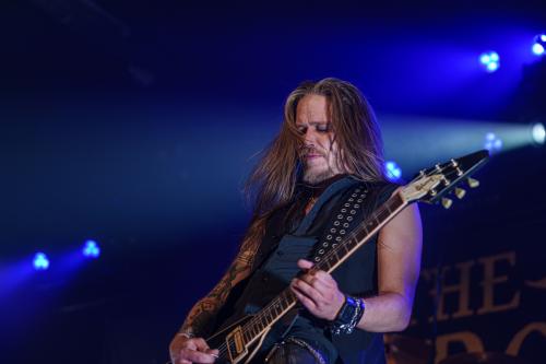 The New Roses - Cologne 14.11.2024-62