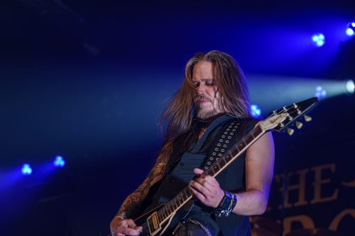 The New Roses - Cologne 14.11.2024-62