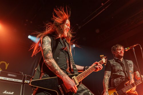 The New Roses - Cologne 14.11.2024-7