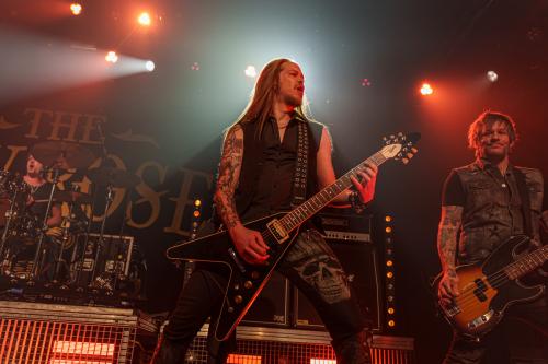 The New Roses - Cologne 14.11.2024-8