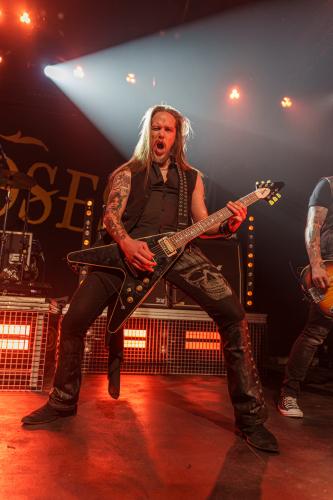 The New Roses - Cologne 14.11.2024-9